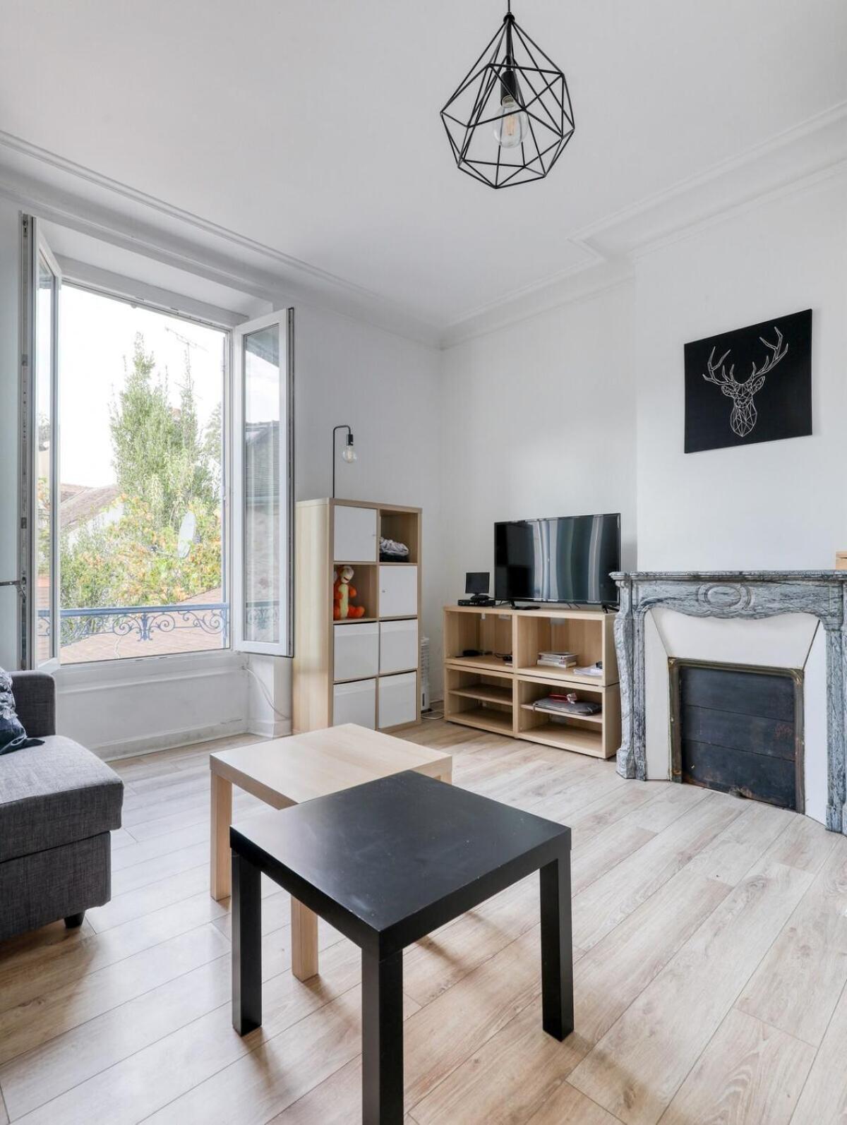 Appartement 35 M2 1 A 4 Pers - Rickhoss Home Samois-sur-Seine Dış mekan fotoğraf