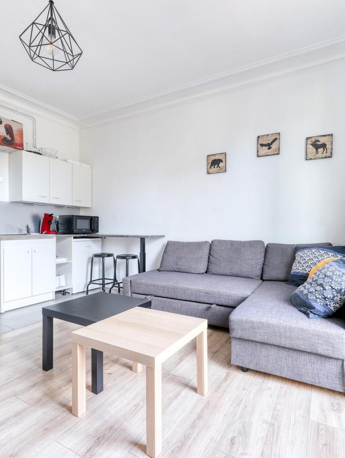 Appartement 35 M2 1 A 4 Pers - Rickhoss Home Samois-sur-Seine Dış mekan fotoğraf